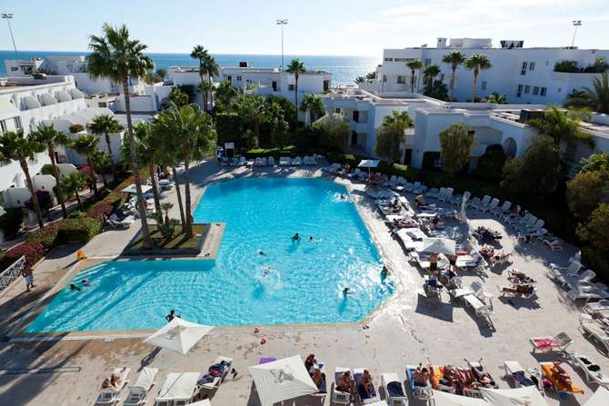 vakantie-naar-Royal Decameron Tafoukt Beach Hotel-mei 2024