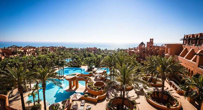 vakantie-naar-Royal Hideaway Sancti Petri-mei 2025