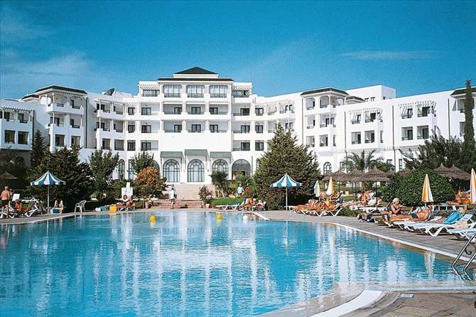vakantie-naar-Royal Kenz Hotel Thalasso Spa-mei 2025