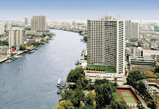 vakantie-naar-Royal Orchid Sheraton Hotel Towers-mei 2025