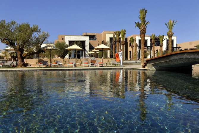 vakantie-naar-Royal Palm Marrakech-april 2024