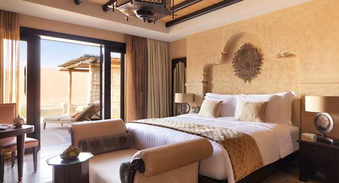 vakantie-naar-Royal Pavilion Villas By Anantara Qasr Al Sarab-mei 2025