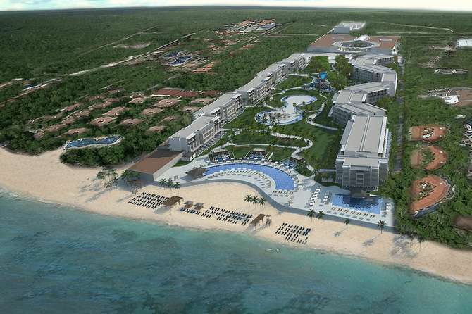 vakantie-naar-Royalton Bavaro Resort Spa-mei 2024