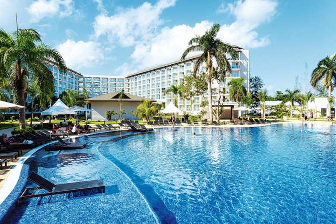 vakantie-naar-Royalton White Sands Resort-mei 2024