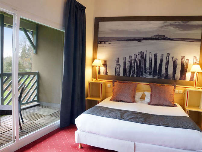 vakantie-naar-Saint Malo Hotel Golf Country Club-mei 2025