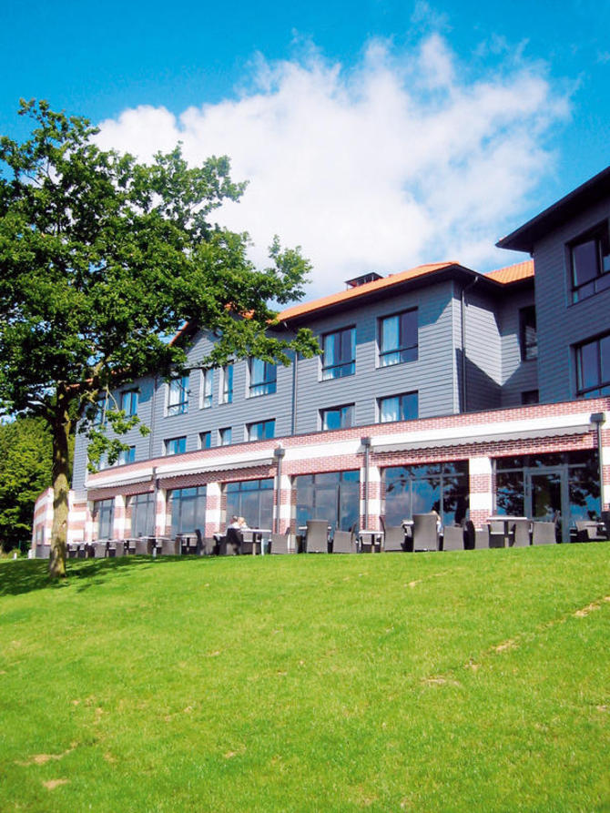 vakantie-naar-Saint Omer Hotel Du Golf-mei 2025