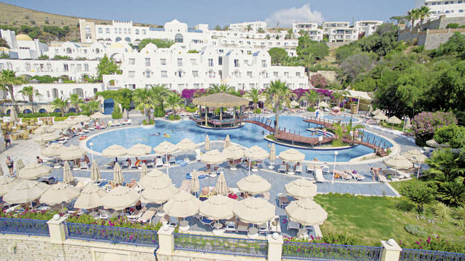 vakantie-naar-Salmakis Resort Spa-mei 2025