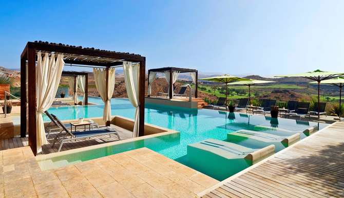 vakantie-naar-Salobre Hotel Resort-mei 2025