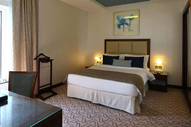 vakantie-naar-Samaya Hotel Deira-april 2024