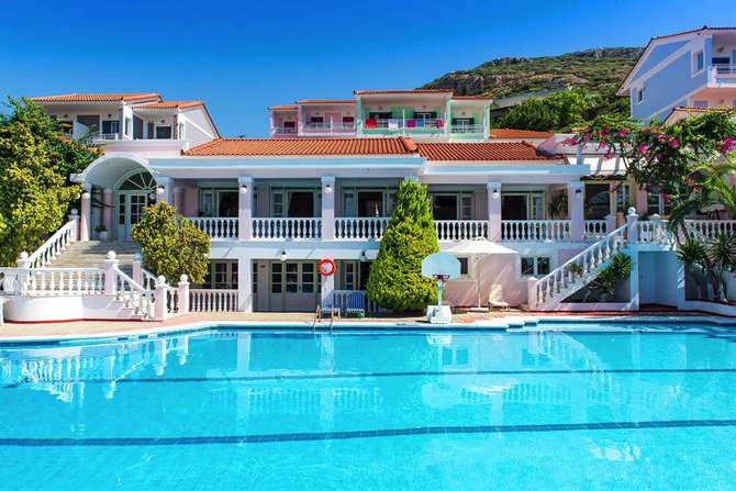 vakantie-naar-Samos Sun Hotel-mei 2024
