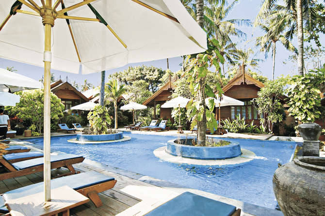 vakantie-naar-Samui Paradise Chaweng Beach Resort Spa-april 2024
