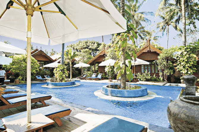 vakantie-naar-Samui Paradise Chaweng Beach Resort Spa-mei 2025