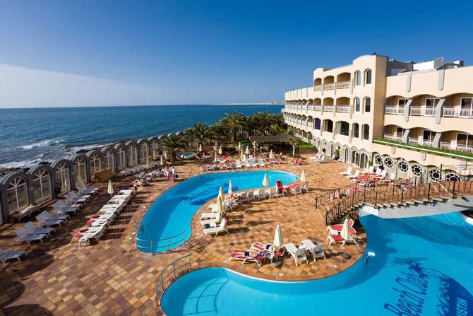 vakantie-naar-San Agustin Beach Club Hotel-april 2024