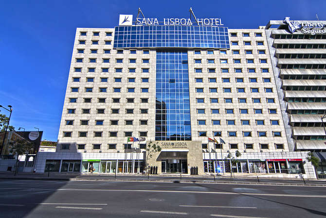 vakantie-naar-Sana Lisboa Hotel-mei 2024
