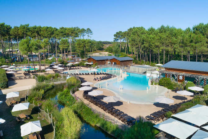 vakantie-naar-Sandaya Camping Soustons Village-mei 2025