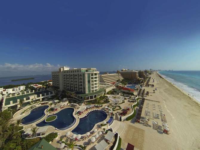 vakantie-naar-Sandos Cancun Lifestyle Resort-april 2024
