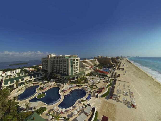 vakantie-naar-Sandos Cancun Lifestyle Resort-juni 2025