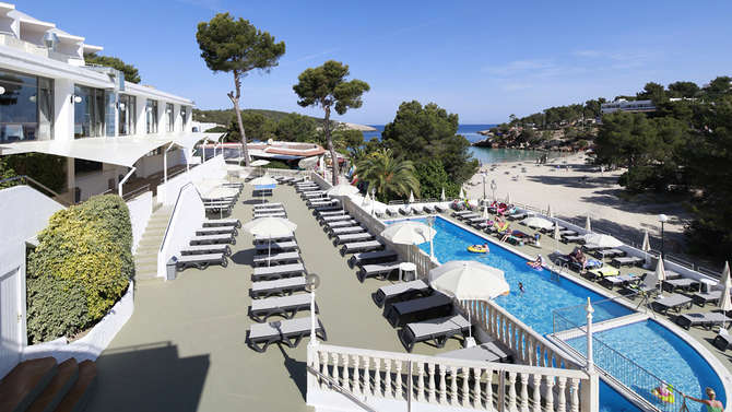vakantie-naar-Sandos El Greco Beach Hotel-mei 2025