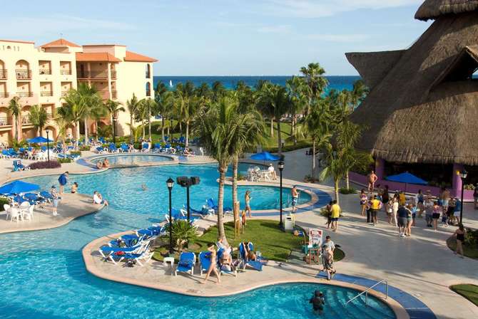 vakantie-naar-Sandos Playacar Beach Resort-mei 2025