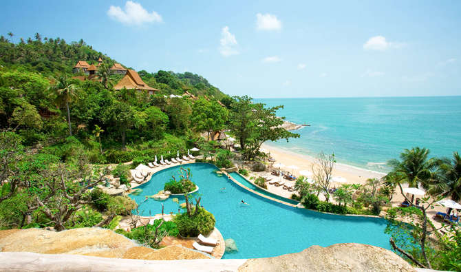 vakantie-naar-Santhiya Koh Phangan Resort Spa-mei 2024