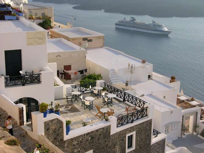 vakantie-naar-Santorini Reflexions Volcano-mei 2025