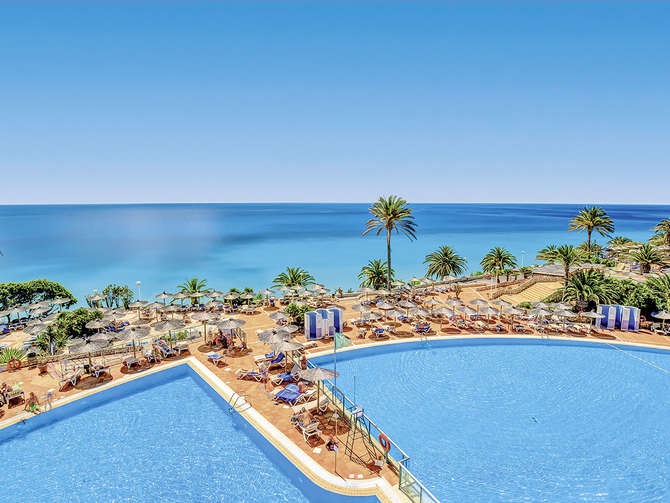 vakantie-naar-Sbh Hotel Club Paraiso Playa-april 2024