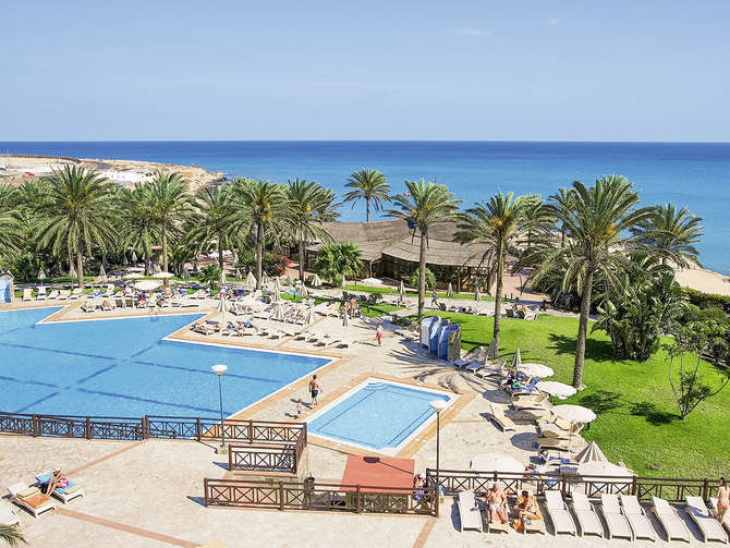 vakantie-naar-Sbh Hotel Costa Calma Beach Resort-mei 2024