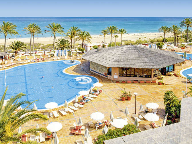 vakantie-naar-Sbh Hotel Costa Calma Palace-mei 2024