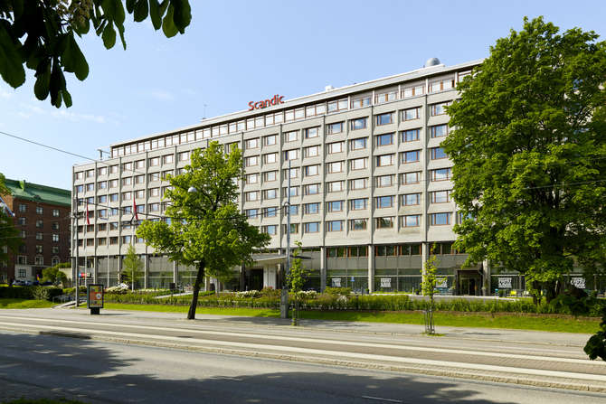 vakantie-naar-Scandic Park Helsinki-mei 2025