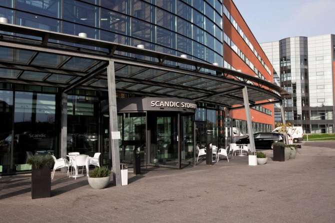 vakantie-naar-Scandic Sydhavnen-mei 2025