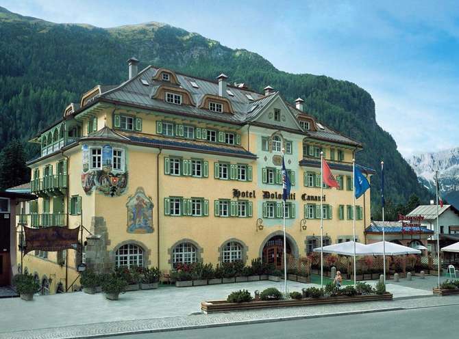vakantie-naar-Schlosshotel Dolomiti-mei 2024