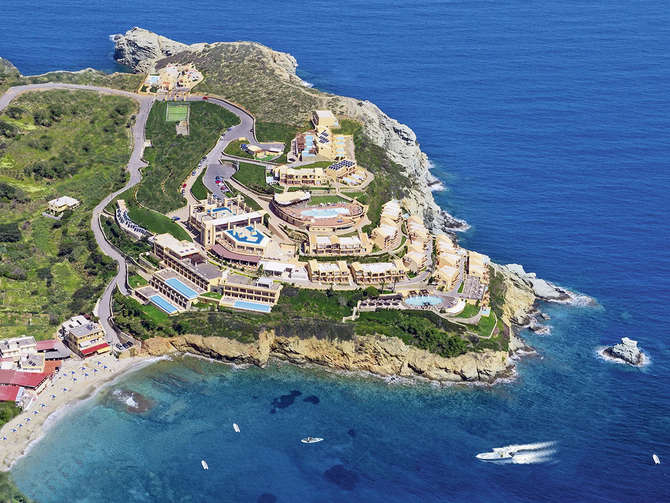vakantie-naar-Sea Side Resort Spa-mei 2025