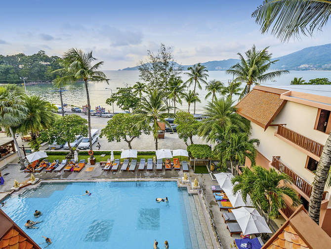 vakantie-naar-Seaview Patong Hotel-mei 2025