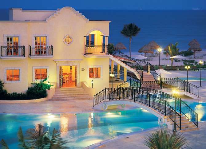 vakantie-naar-Secrets Capri Riviera Cancun-mei 2024