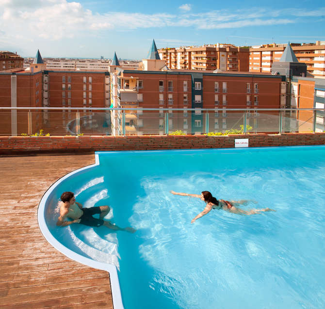 vakantie-naar-Senator Barcelona Spa Hotel-mei 2025