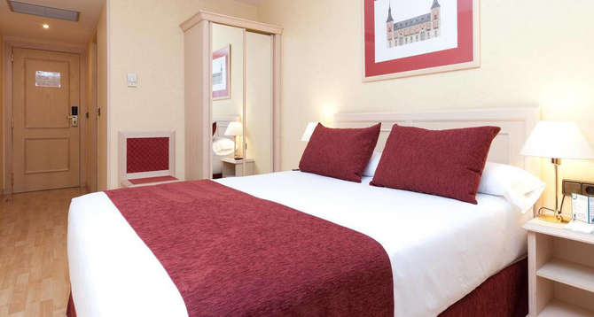 vakantie-naar-Senator Castellana Hotel-mei 2025