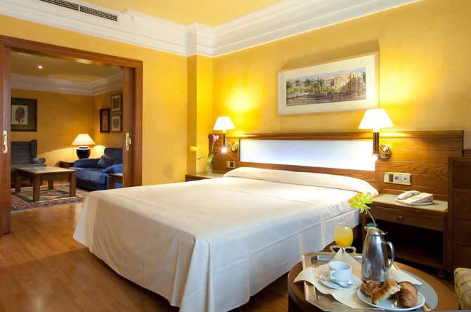 vakantie-naar-Senator Gran Via Spa Hotel-mei 2025