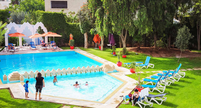vakantie-naar-Senator Hotel Agadir-maart 2024
