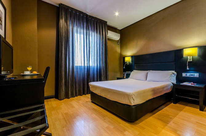 vakantie-naar-Senator Hotel Virgen De Los Reyes-mei 2025