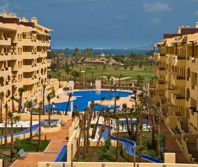 vakantie-naar-Senator Mar Menor Golf Spa Resort-mei 2025