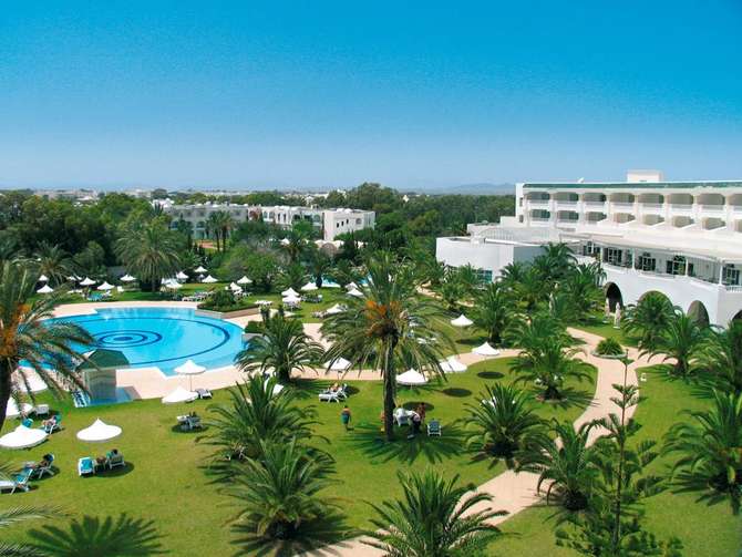 vakantie-naar-Sensimar Oceana Resort Spa-mei 2024