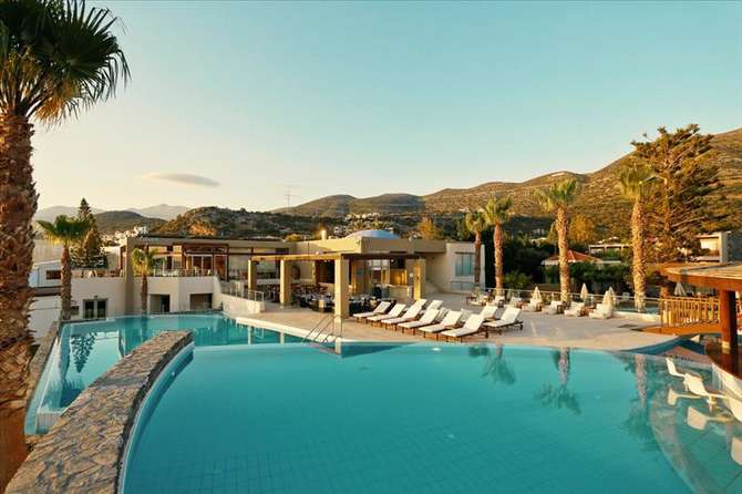 vakantie-naar-Sentido Blue Sea Beach-mei 2025
