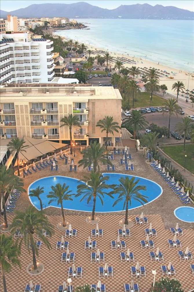 vakantie-naar-Sentido Castell De Mar-mei 2025
