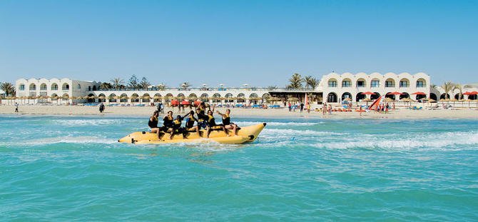 vakantie-naar-Sentido Djerba Beach-mei 2023