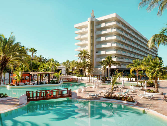 vakantie-naar-Sentido Gran Canaria Princess-mei 2025