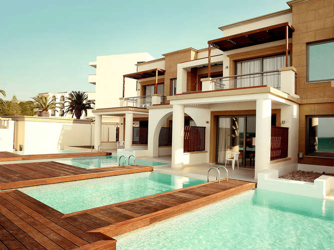 vakantie-naar-Sentido Ixian All Suites-mei 2025