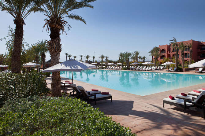 vakantie-naar-Sentido Kenzi Menara Palace-mei 2025