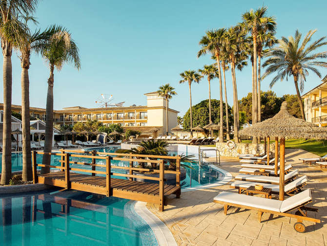vakantie-naar-Sentido Mallorca Palace-mei 2025