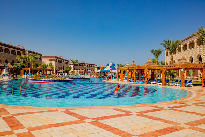 vakantie-naar-Sentido Mamlouk Palace Resort-mei 2025