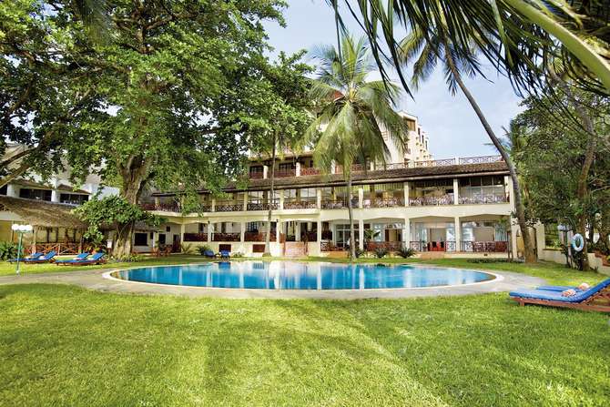 vakantie-naar-Sentido Neptune Beach Resort-mei 2025